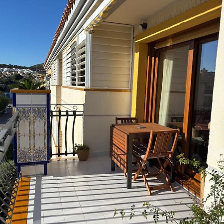 Cal Salmare Seafront Apartment With Rooftop Terrace And Pool カラフェル エクステリア 写真