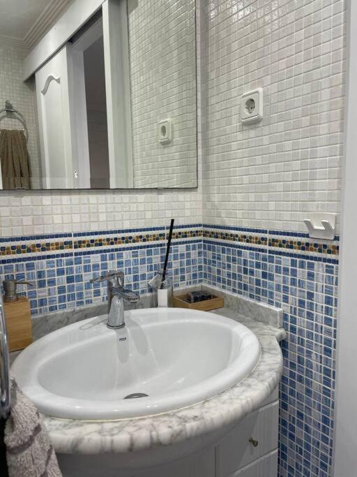 Cal Salmare Seafront Apartment With Rooftop Terrace And Pool カラフェル エクステリア 写真