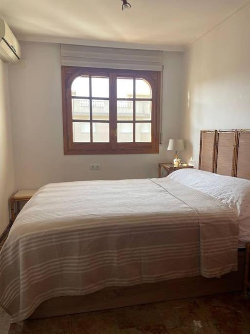 Cal Salmare Seafront Apartment With Rooftop Terrace And Pool カラフェル エクステリア 写真