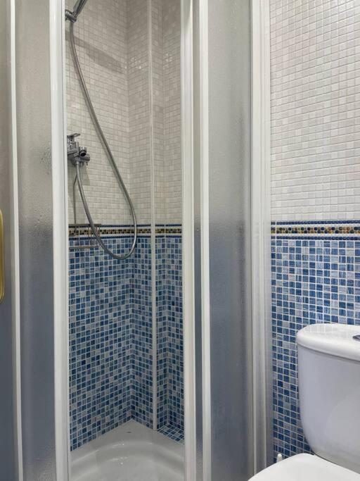 Cal Salmare Seafront Apartment With Rooftop Terrace And Pool カラフェル エクステリア 写真
