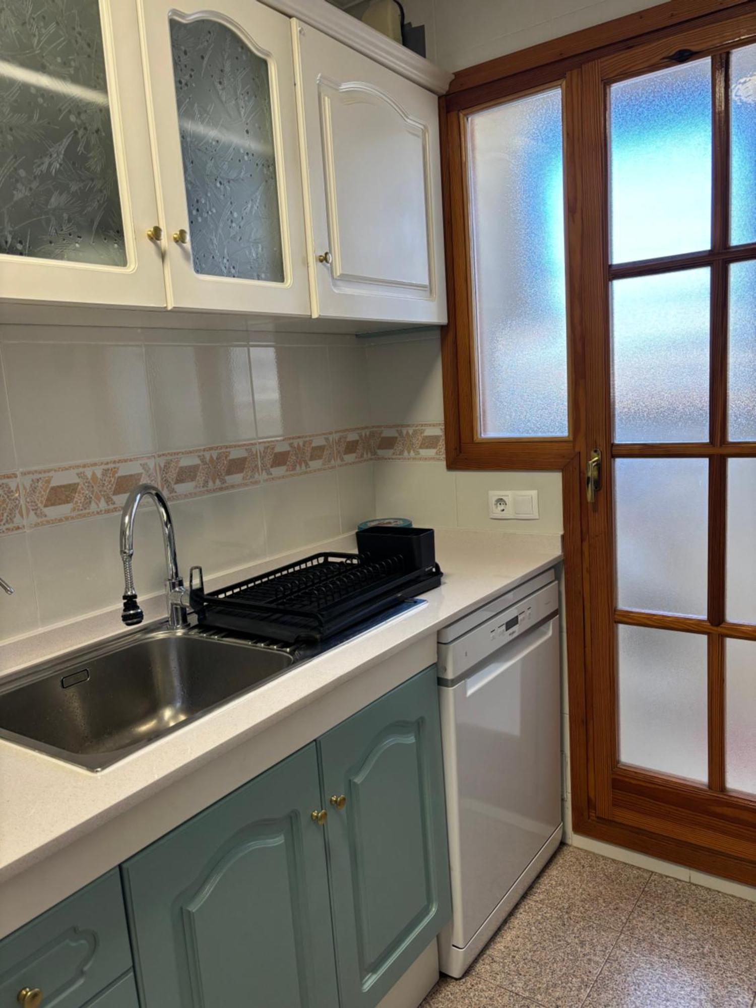 Cal Salmare Seafront Apartment With Rooftop Terrace And Pool カラフェル エクステリア 写真