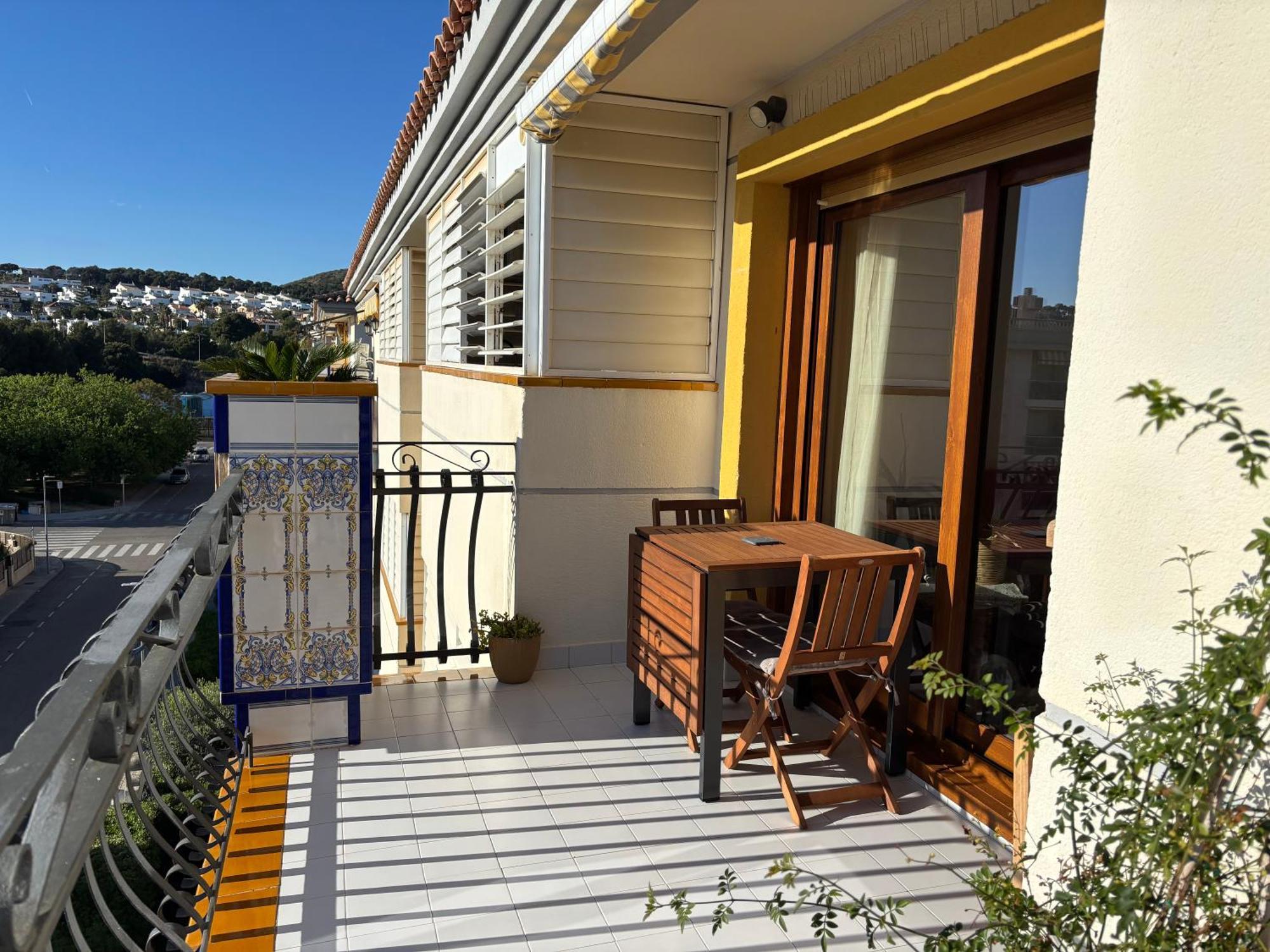 Cal Salmare Seafront Apartment With Rooftop Terrace And Pool カラフェル エクステリア 写真